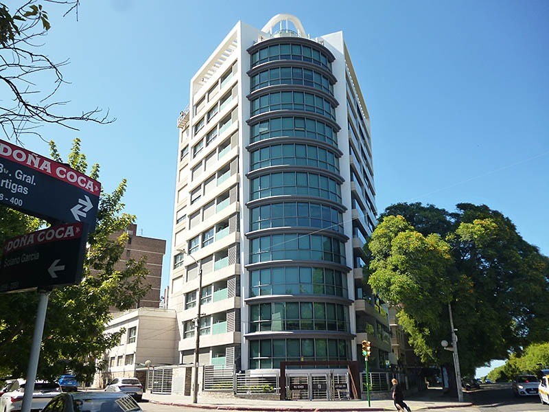 Apartamento Moderno en Punta Carretas con grandes vistas 